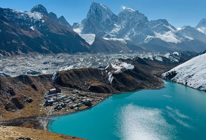 Gokyo Lakes Trek