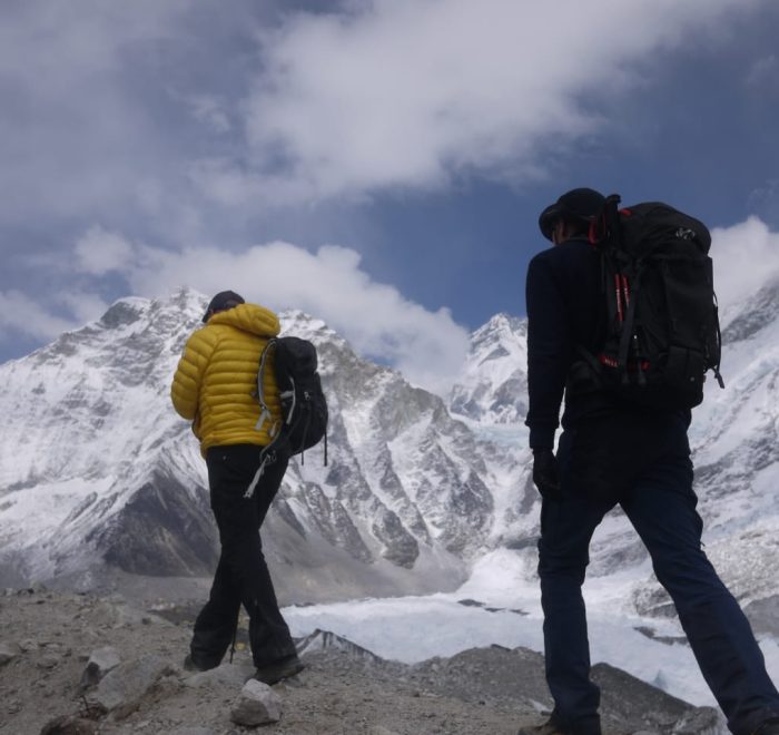 everest base camp trek