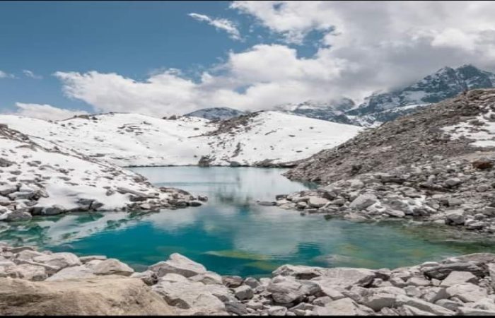 gokyo lakes