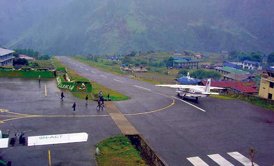 lukla airport