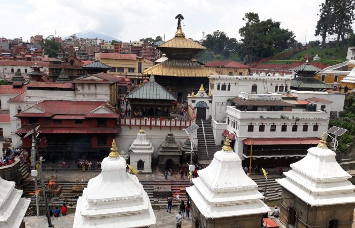 Pashupatinath temple