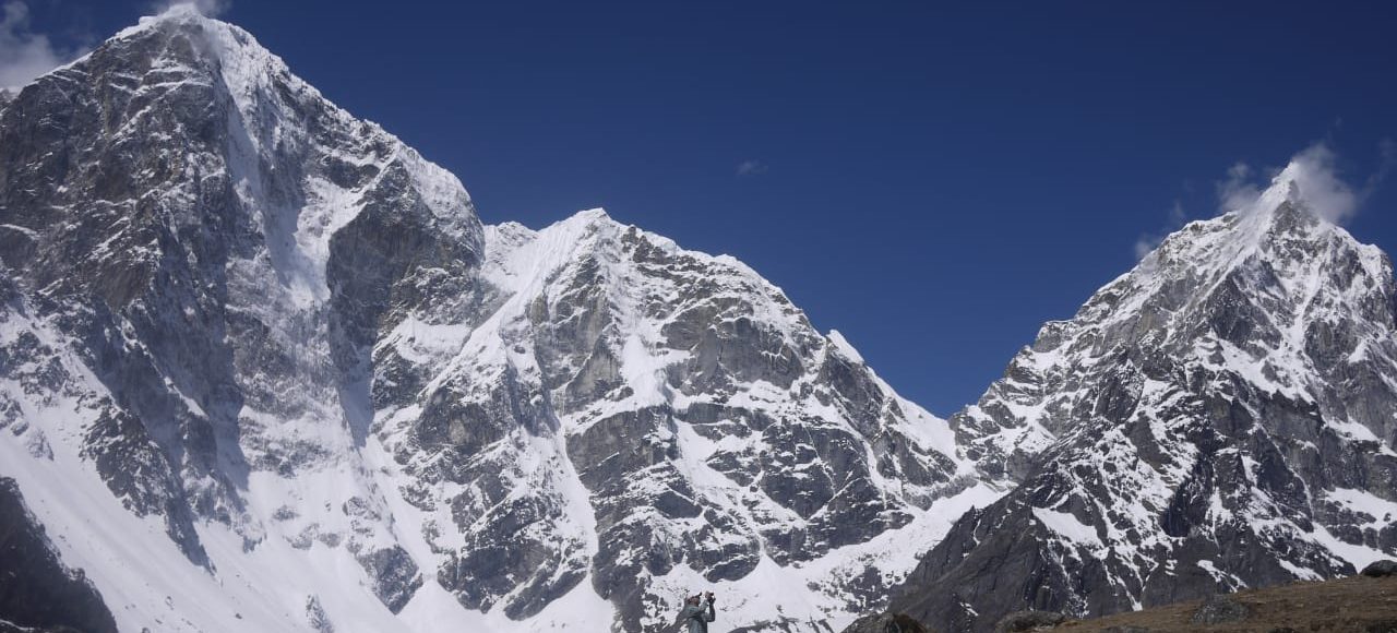 trekking in nepal