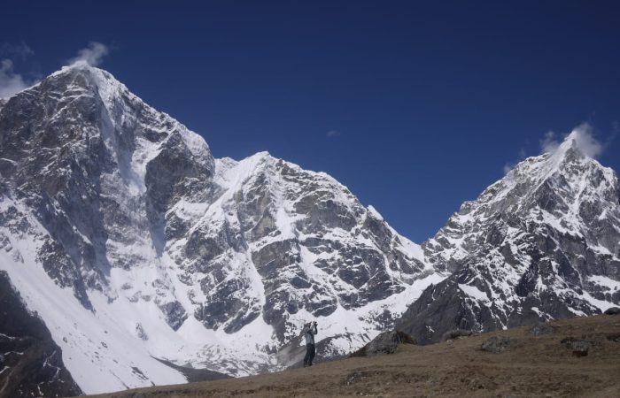 trekking in nepal