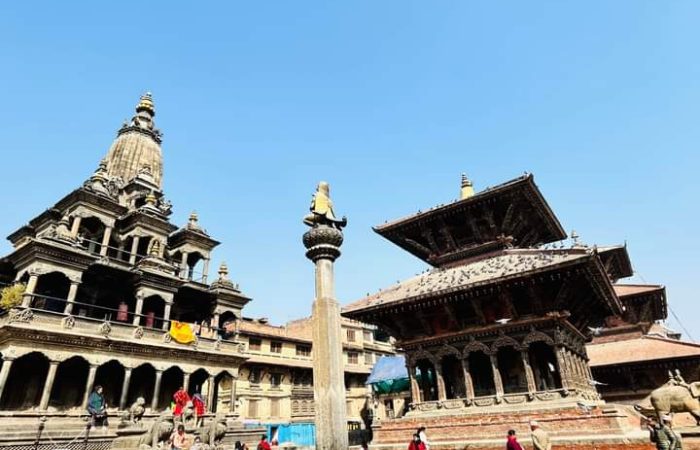 Patan Durbar Square