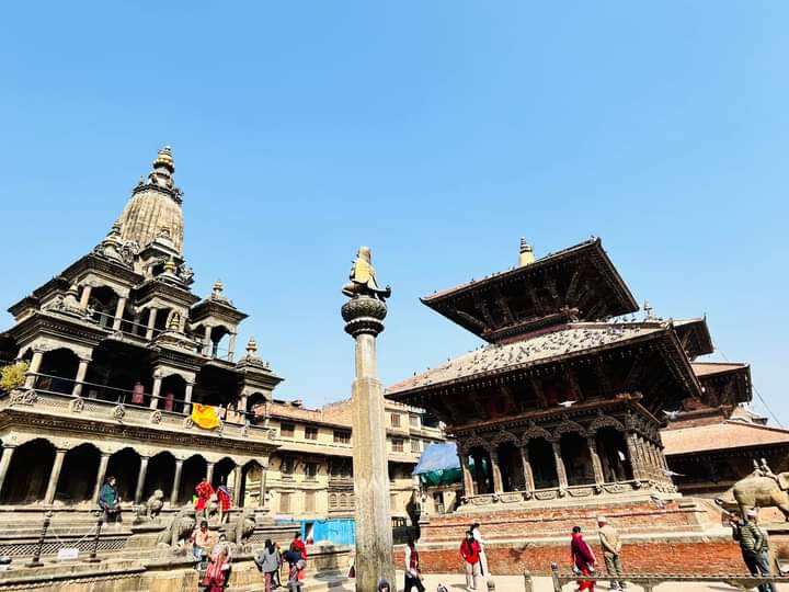 Patan Durbar Square