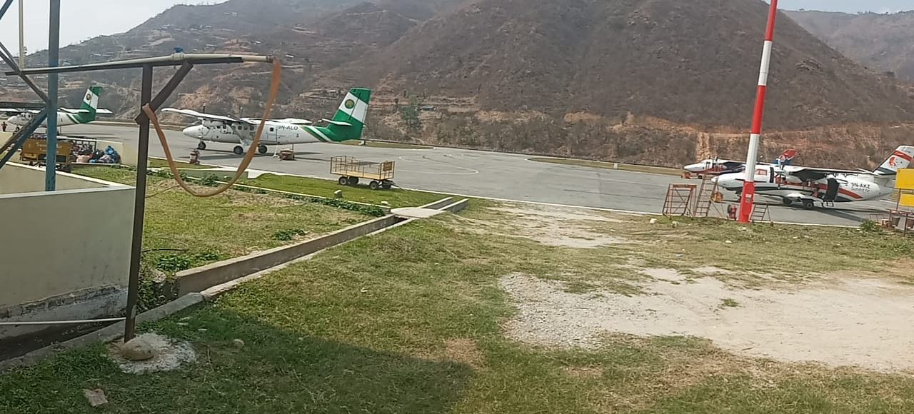 Ramechhap Airport