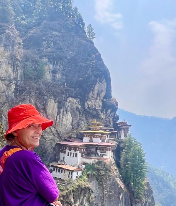 Tigers Nest Monastery