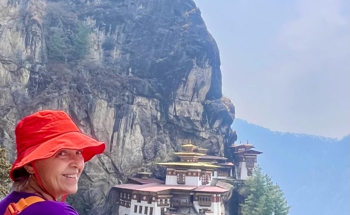 Tigers Nest Monastery