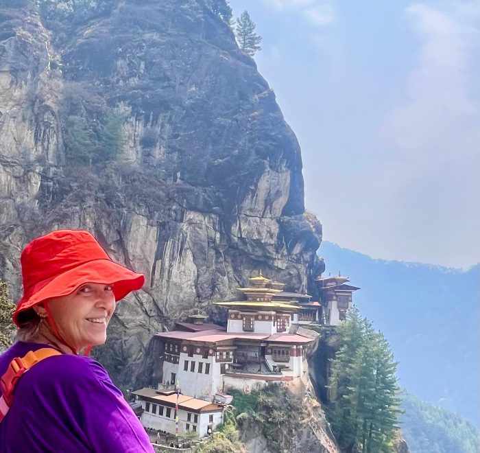 Tigers Nest Monastery