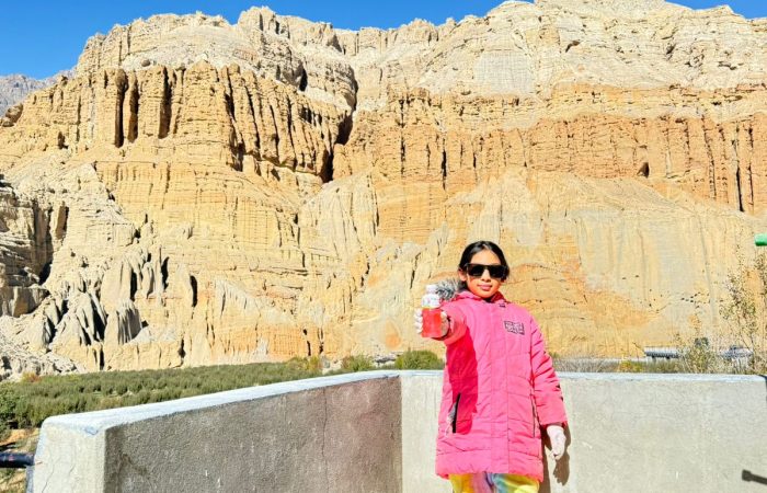 Upper Mustang Trek