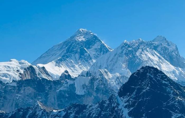 Mount Everest