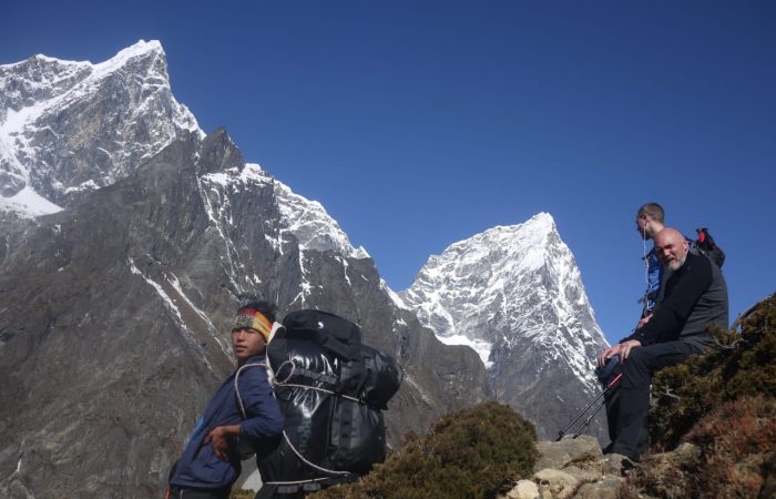 Trekking in Nepal