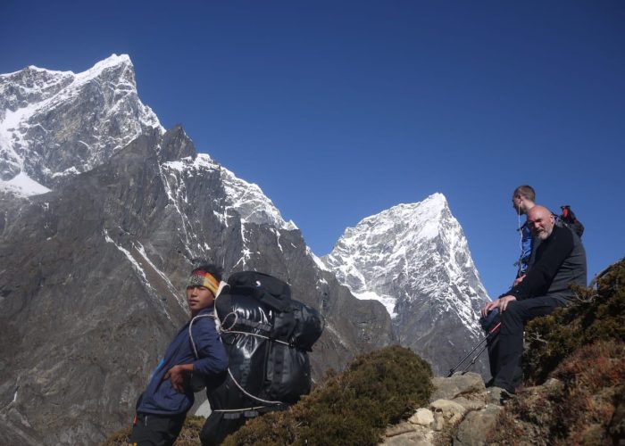 Trekking in Nepal