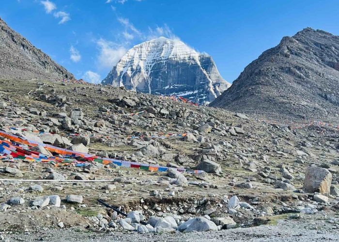 Kailash Mansarovar Yatra